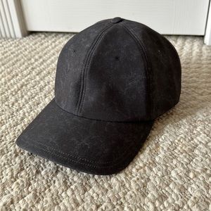 Lululemon Days Shade Ball Cap - Gravel Dust Graphite Grey Multi